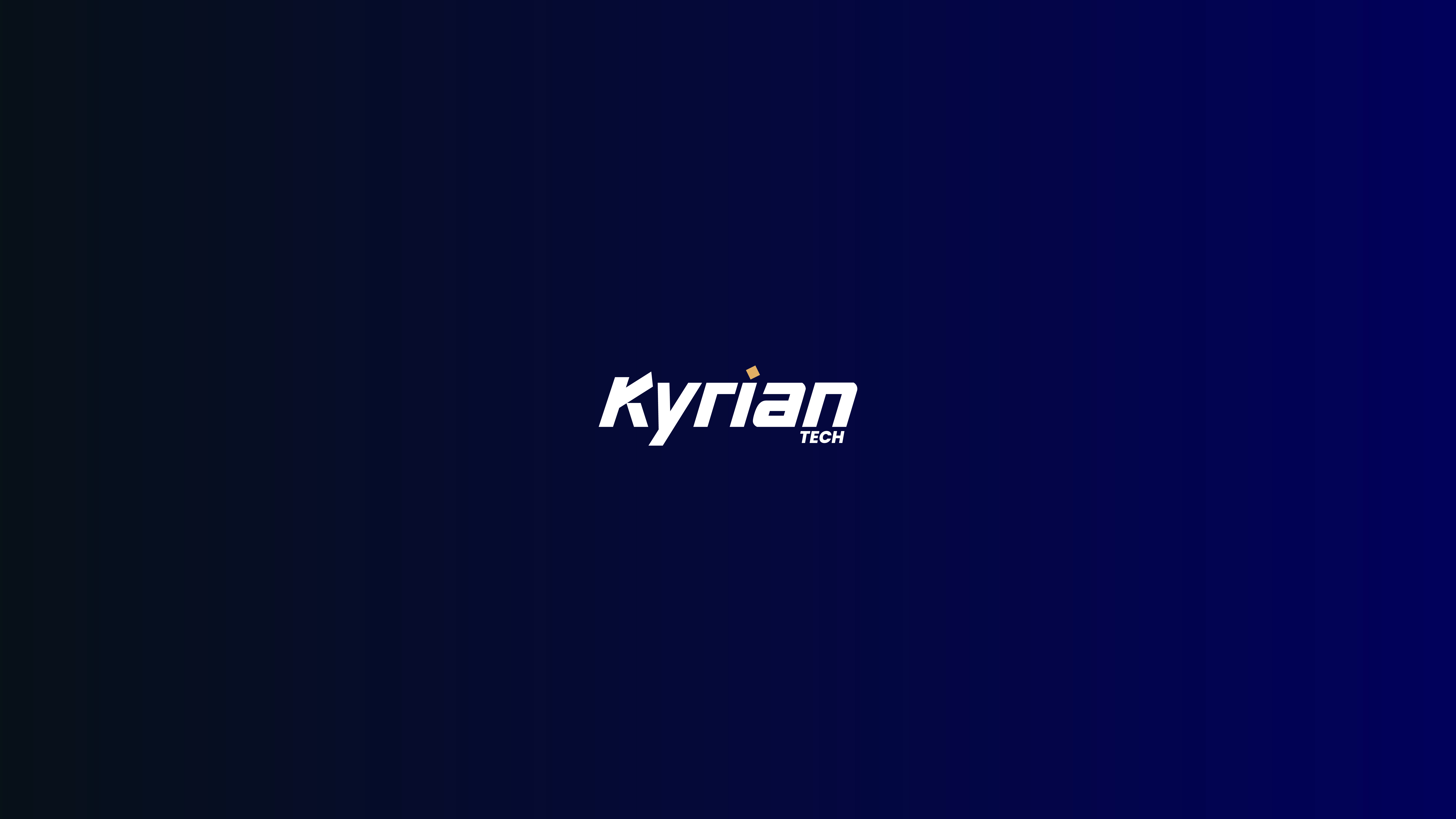 Kyrian Tech identity system